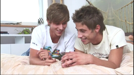 Kevin Warhol & Jack Harrer