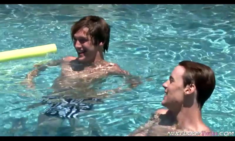 Cody cachet hot swimming